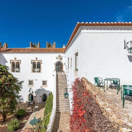Pousada Castelo De Óbidos Exterior foto