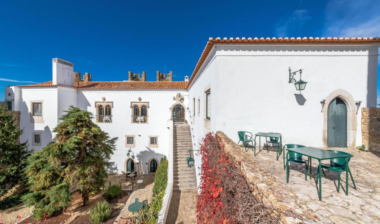 Pousada Castelo De Óbidos Exterior foto