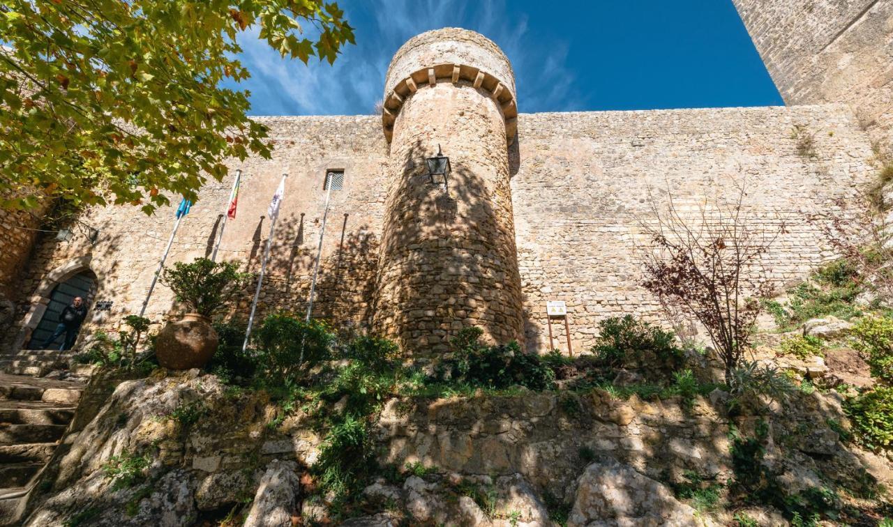 Pousada Castelo De Óbidos Exterior foto