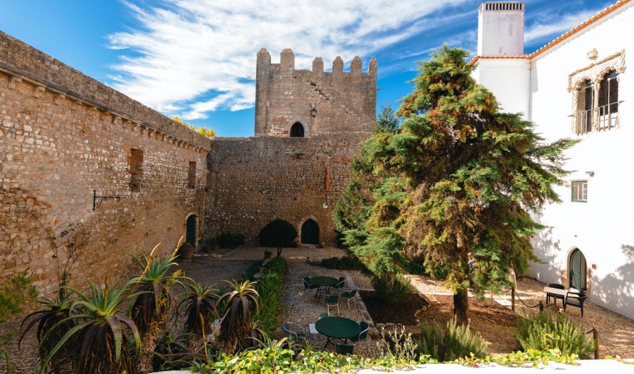 Pousada Castelo De Óbidos Exterior foto
