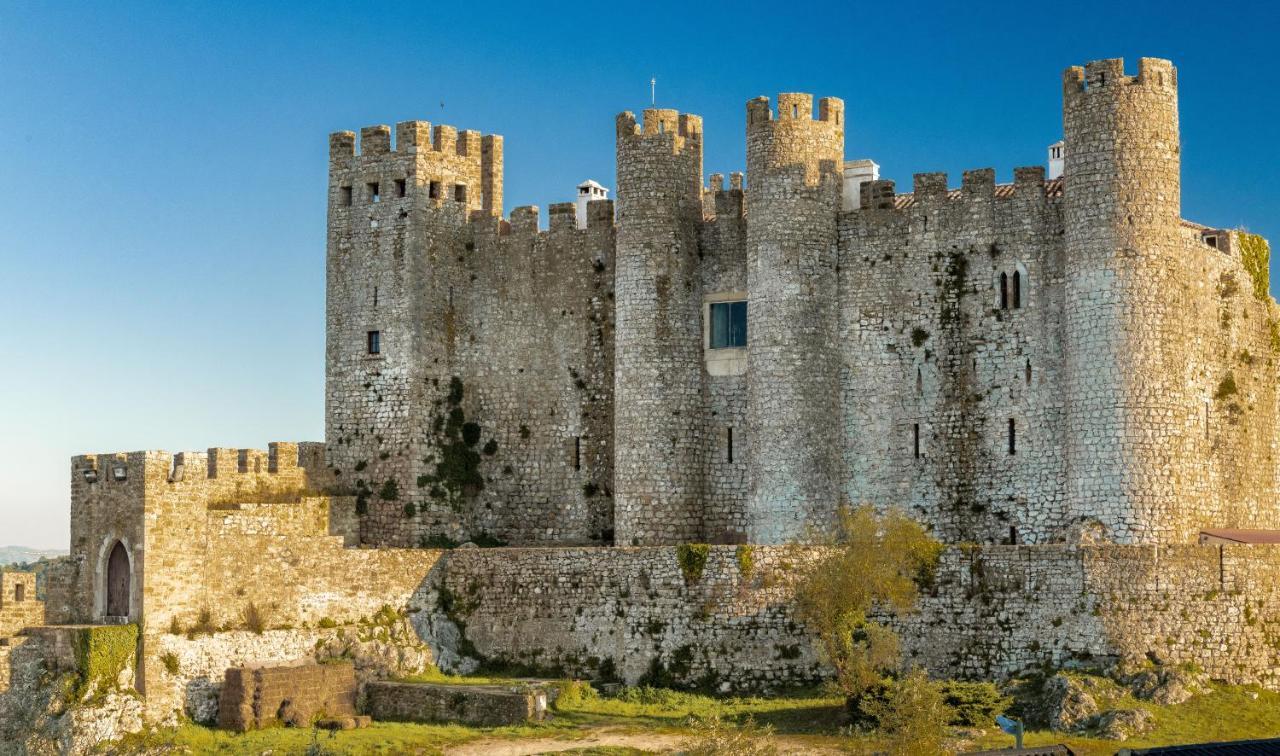 Pousada Castelo De Óbidos Exterior foto