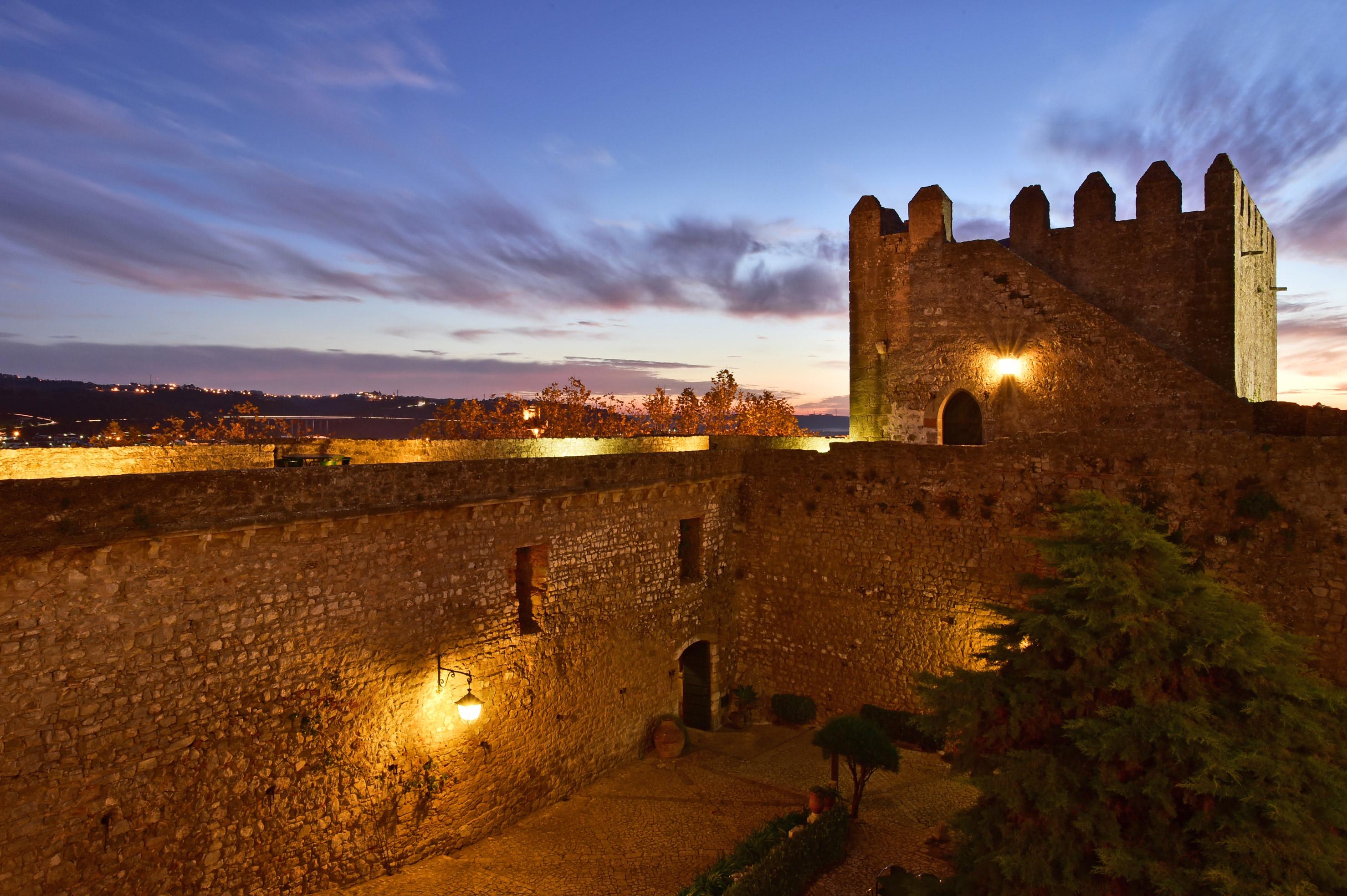 Pousada Castelo De Óbidos Exterior foto
