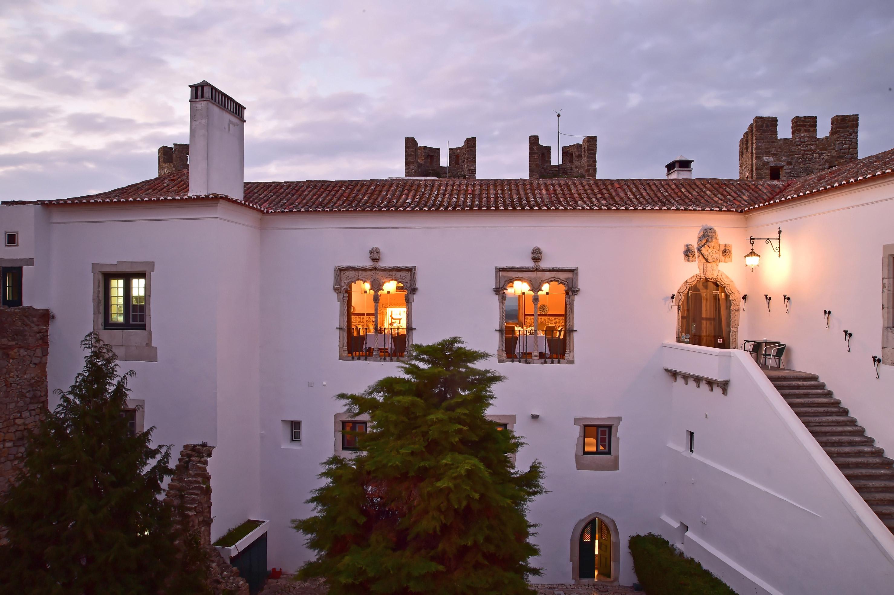 Pousada Castelo De Óbidos Exterior foto