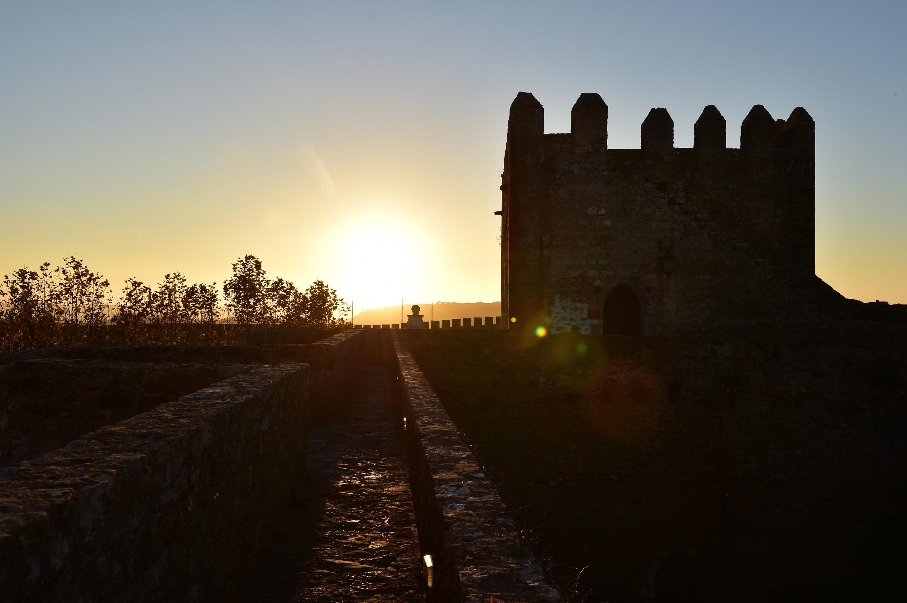 Pousada Castelo De Óbidos Exterior foto