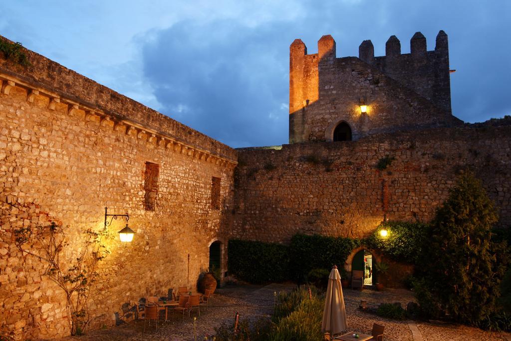 Pousada Castelo De Óbidos Exterior foto