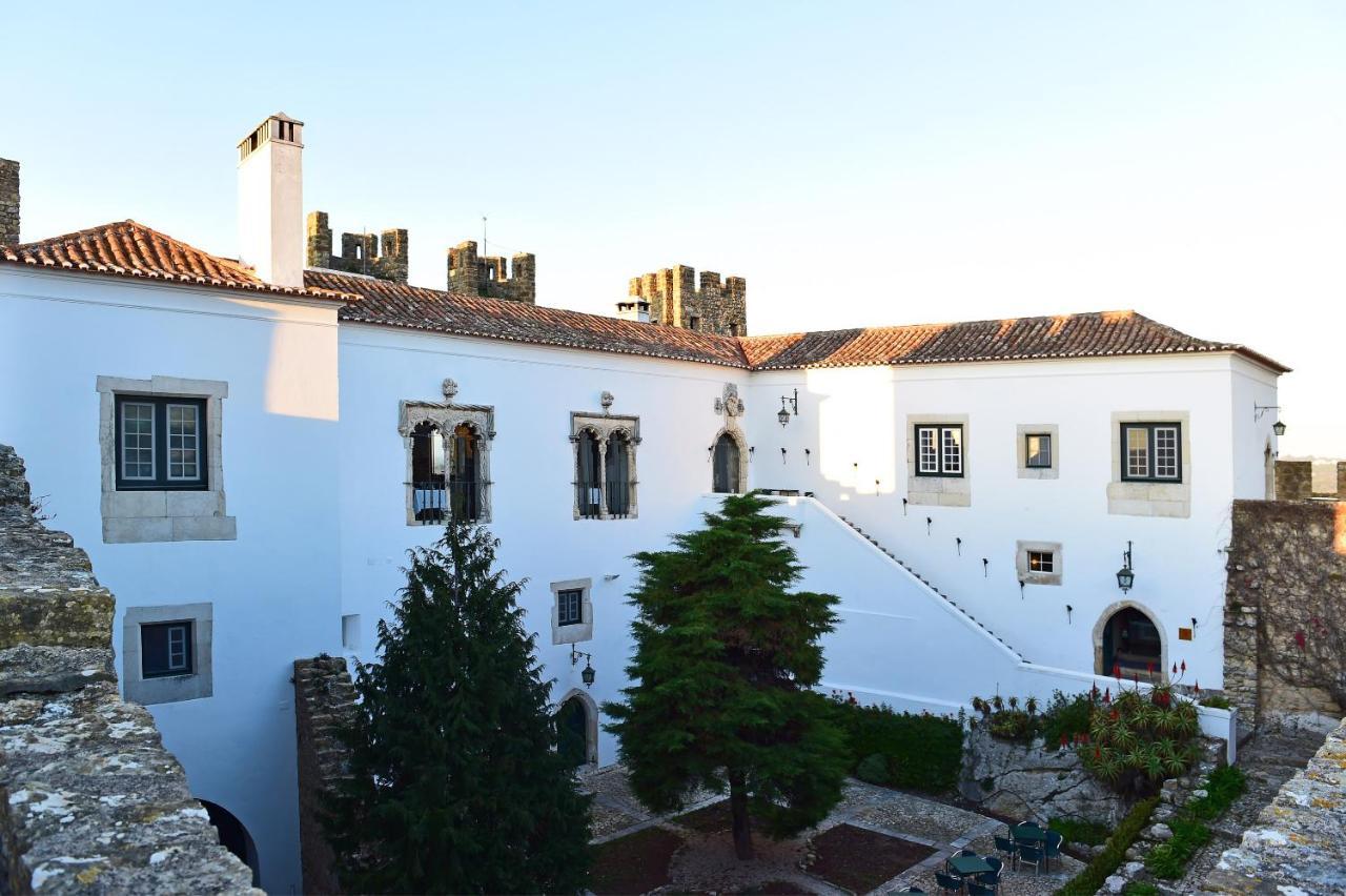 Pousada Castelo De Óbidos Exterior foto